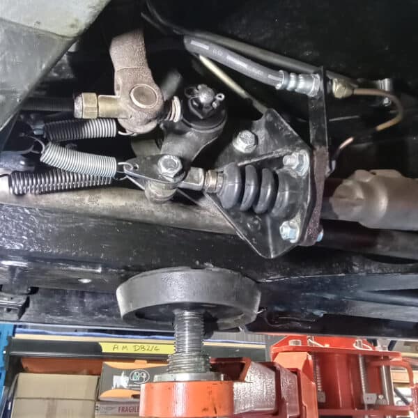 180326 1959 Jaguar MkIX Appraisal 10