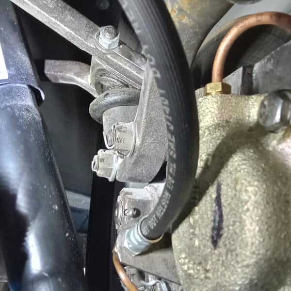 180326 1959 Jaguar MkIX Appraisal 12