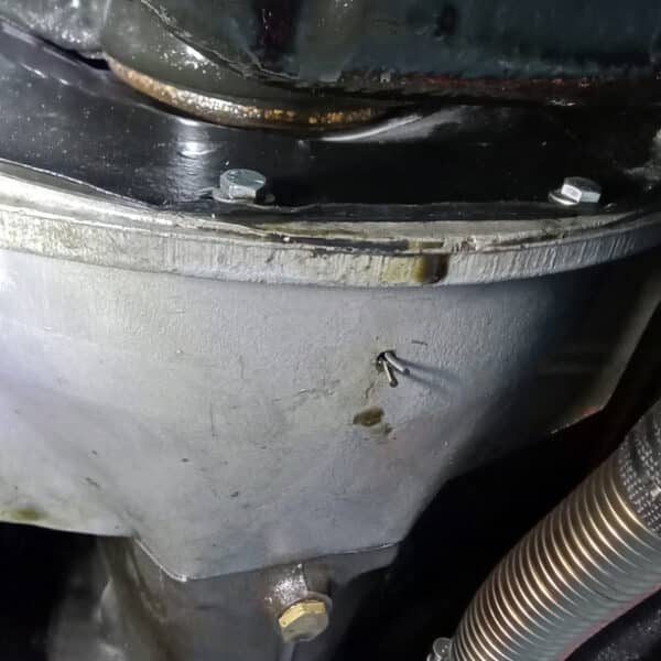 180326 1959 Jaguar MkIX Appraisal 14