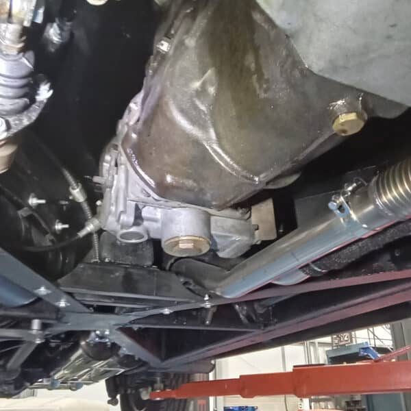 180326 1959 Jaguar MkIX Appraisal 15