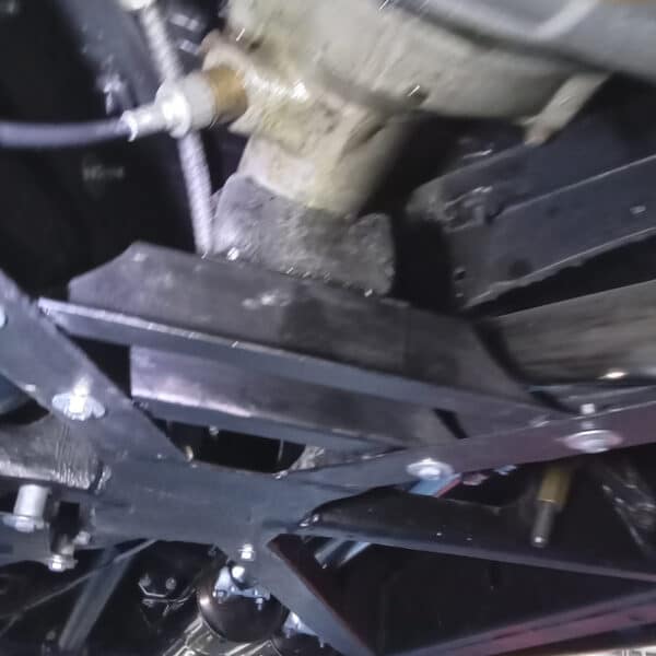 180326 1959 Jaguar MkIX Appraisal 16