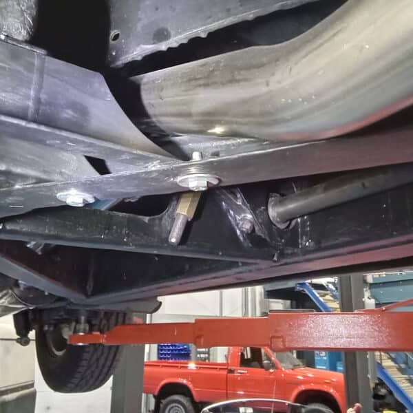 180326 1959 Jaguar MkIX Appraisal 17