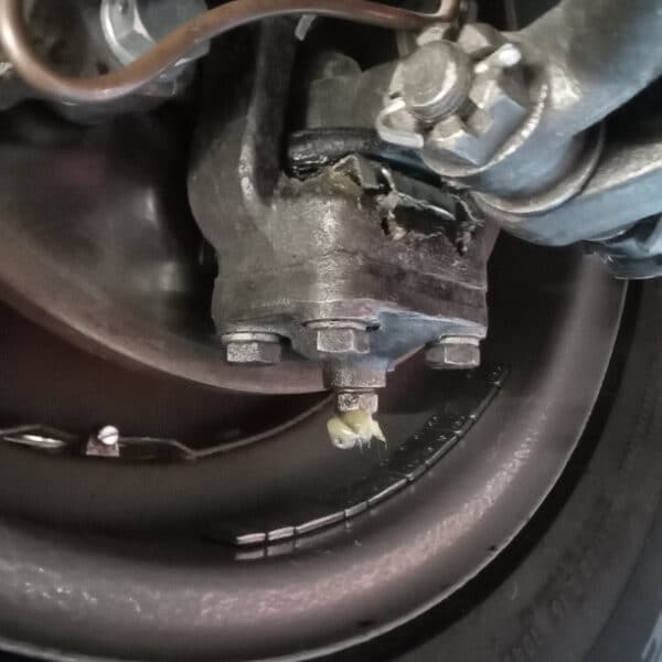 180326 1959 Jaguar MkIX Appraisal 4