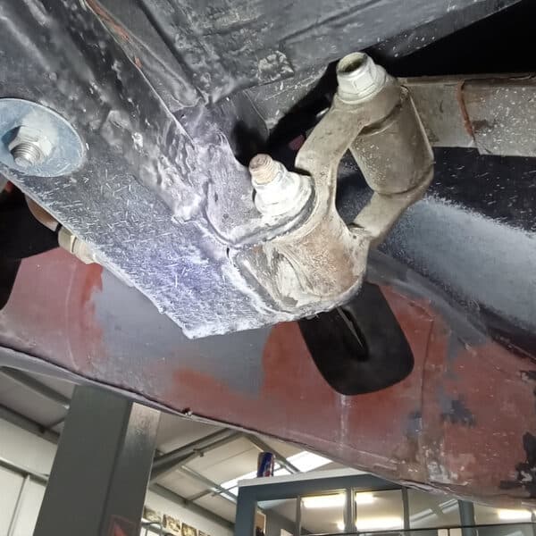 180326 1959 Jaguar MkIX Appraisal 5