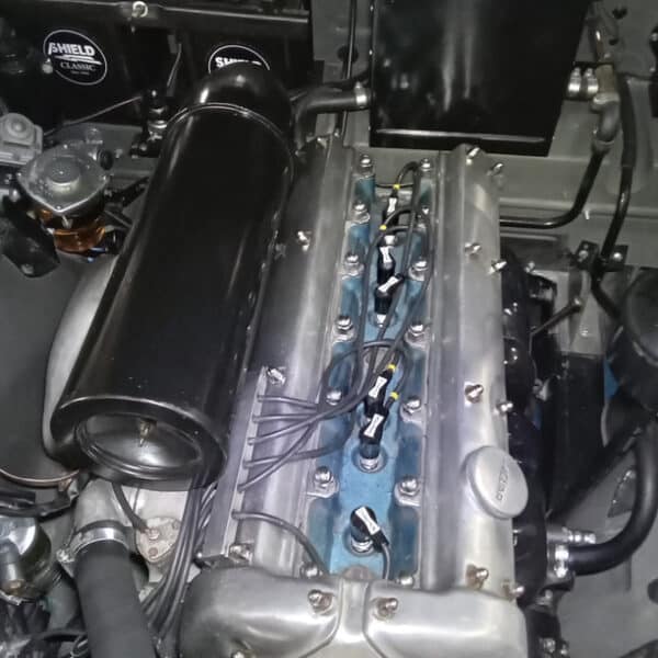 180326 1959 Jaguar MkIX Appraisal