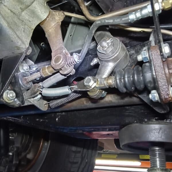 180326 1959 Jaguar MkIX Appraisal 7