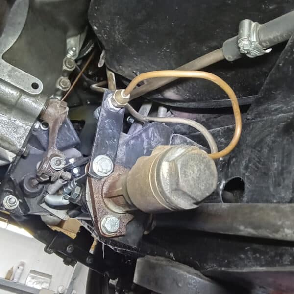 180326 1959 Jaguar MkIX Appraisal 8