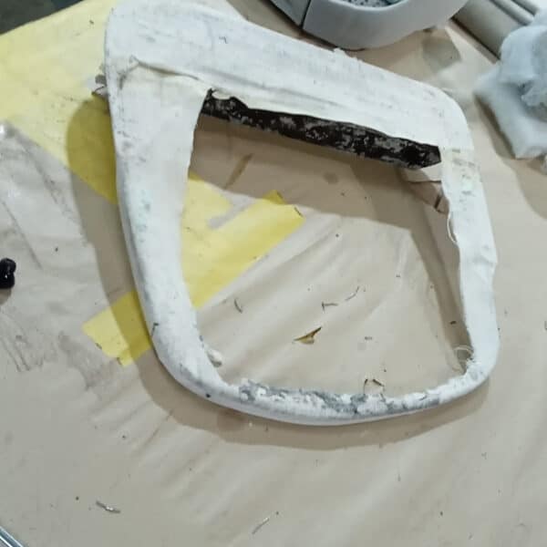 180326 1960 Jensen 541R Lowering Seats 11