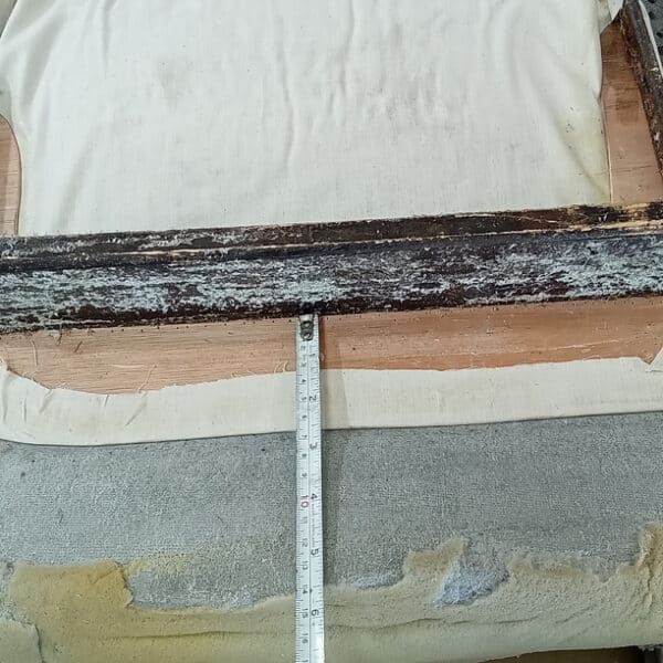 180326 1960 Jensen 541R Lowering Seats 8