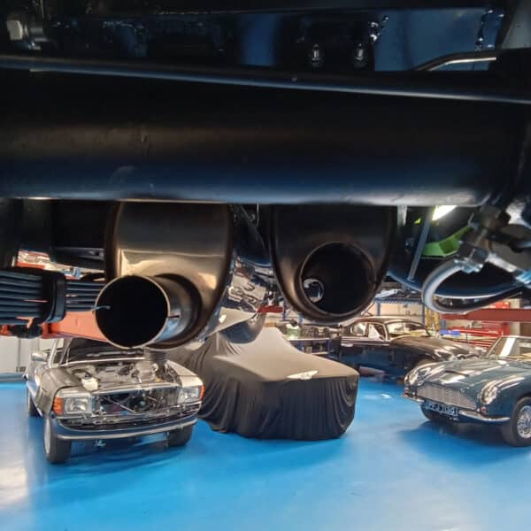 180326 1960 Jensen 541R Silencers 2