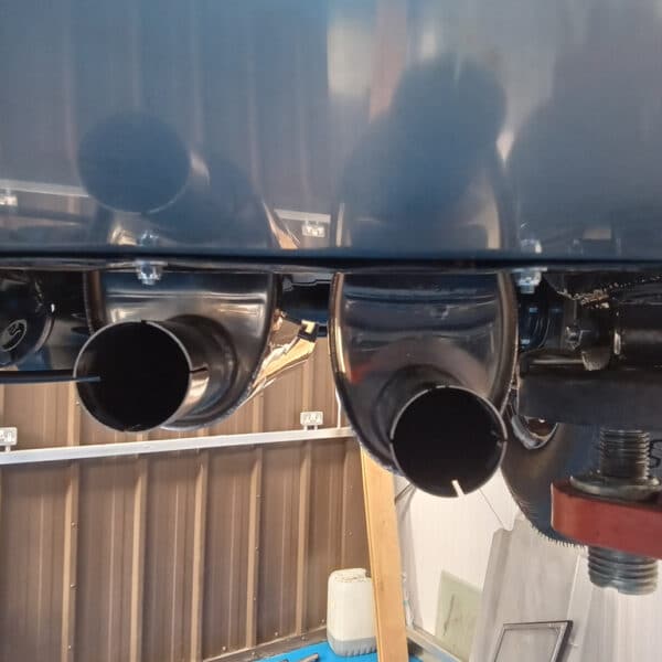 180326 1960 Jensen 541R Silencers 3