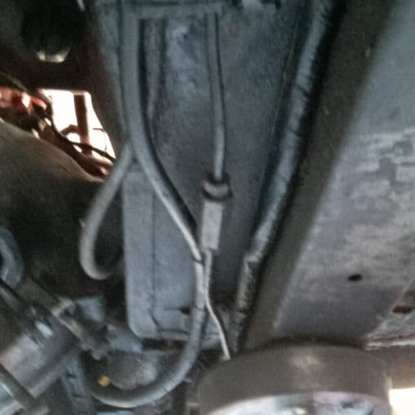 180326 1972 MGB Roadster Front Brakes 7