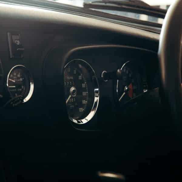 180326 1973 MGB Roadster in Classic Lounge 15