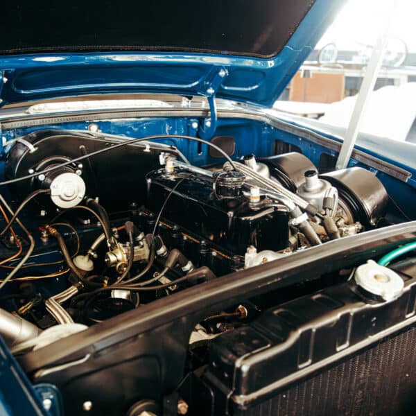 180326 1973 MGB Roadster in Classic Lounge 22