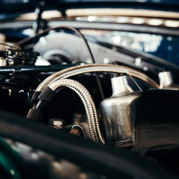 180326 1973 MGB Roadster in Classic Lounge 23