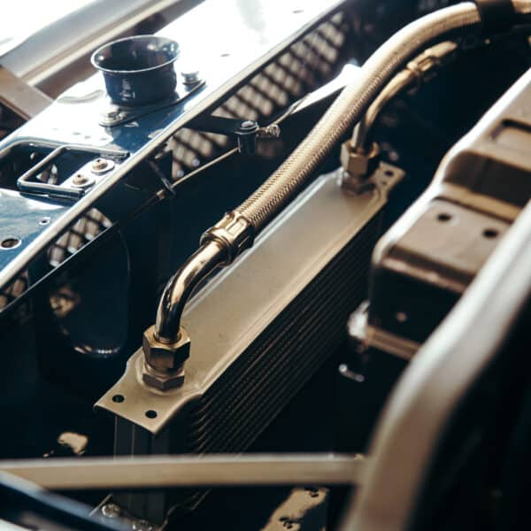 180326 1973 MGB Roadster in Classic Lounge 25