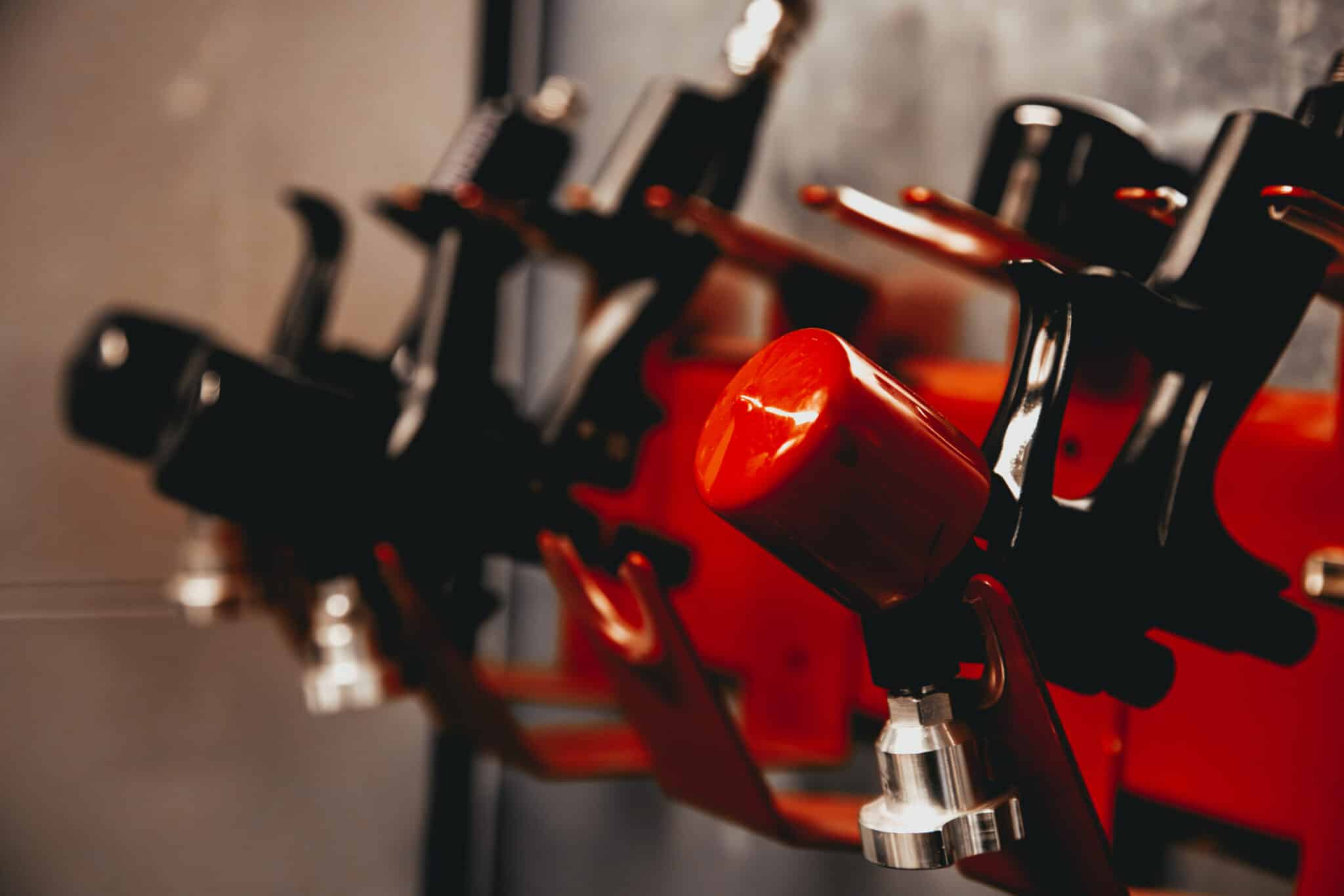 180326 1975 MGB GT V8 Bodyshell in Final Primer 12 scaled