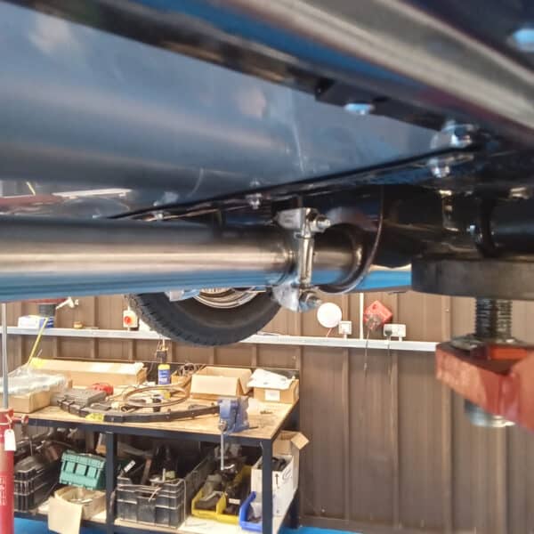 190326 1960 Jensen 541R Silencers Realligned 4