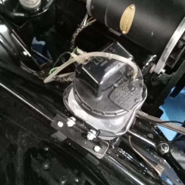 190326 1960 Jensen 541S Check Over 2