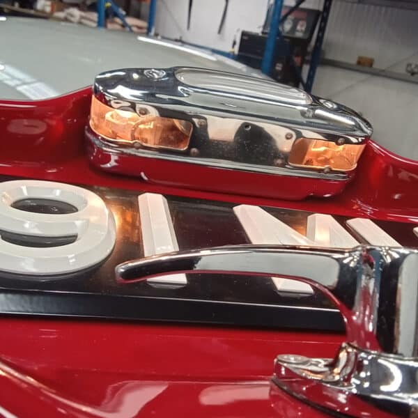 190326 1960 Jensen 541S Check Over 5