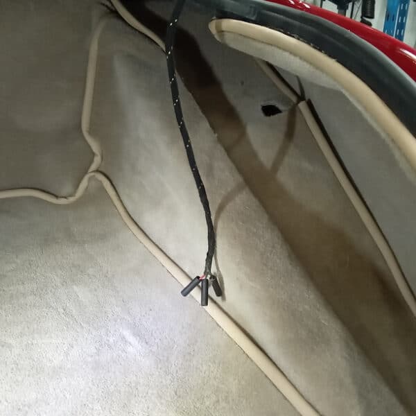 190326 1960 Jensen 541S Check Over 7