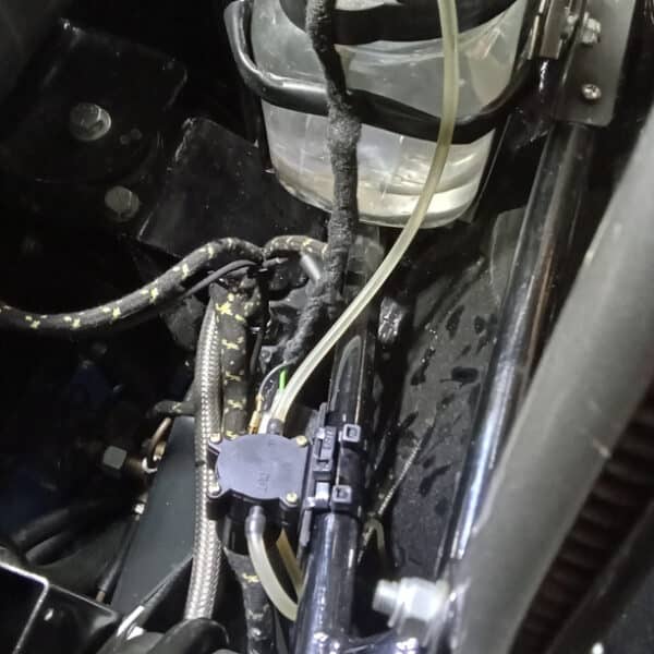 190326 1960 Jensen 541S Washer