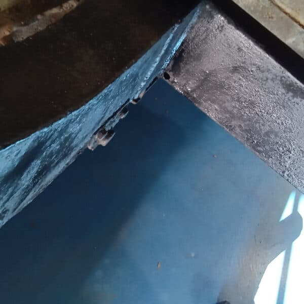 190326 1966 Land Rover Series 2A New Fuel Tank 17