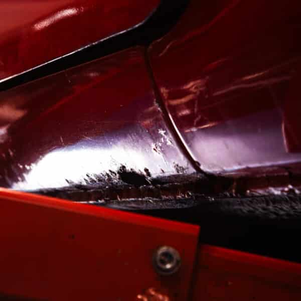 190326 1972 MGB Roadster Recommission 8