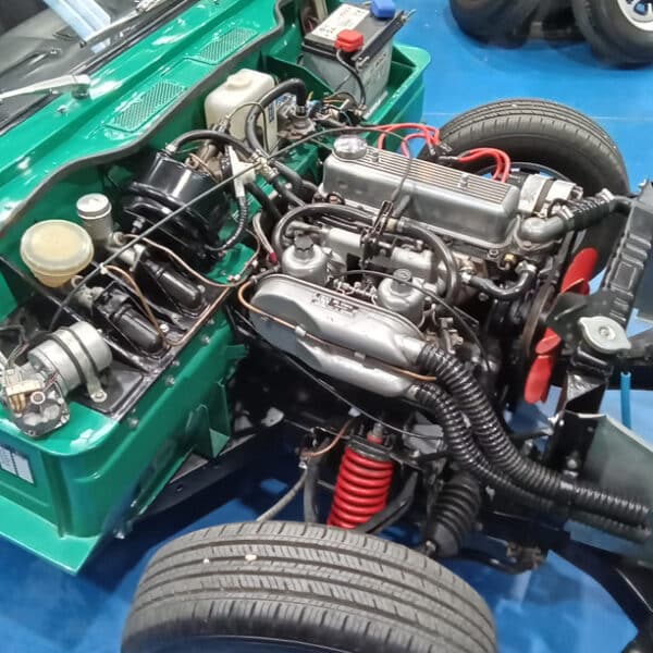 190326 1972 Triumph Spitfire PDI 4