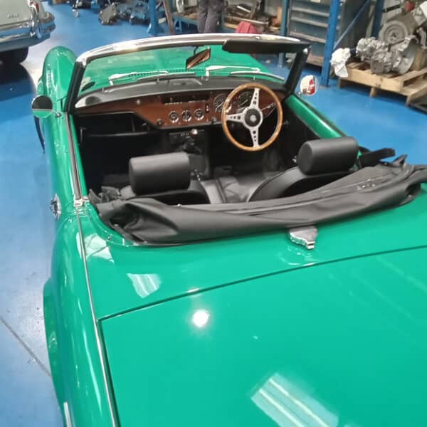 190326 1972 Triumph Spitfire PDI 7