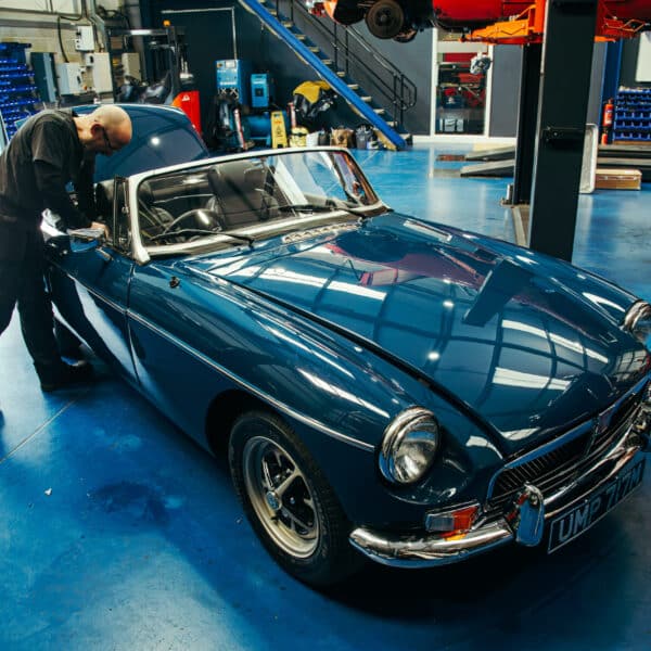 190326 1973 MGB RoadsterPDI 19