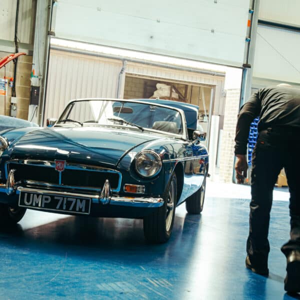 190326 1973 MGB RoadsterPDI 34