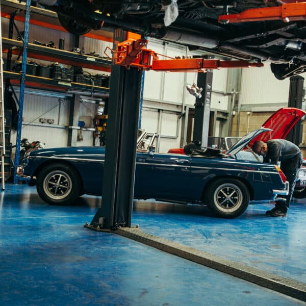 190326 1973 MGB RoadsterPDI 37