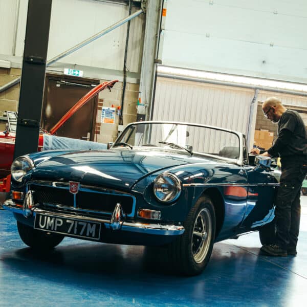 190326 1973 MGB RoadsterPDI 45