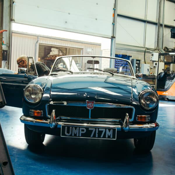 190326 1973 MGB RoadsterPDI 9