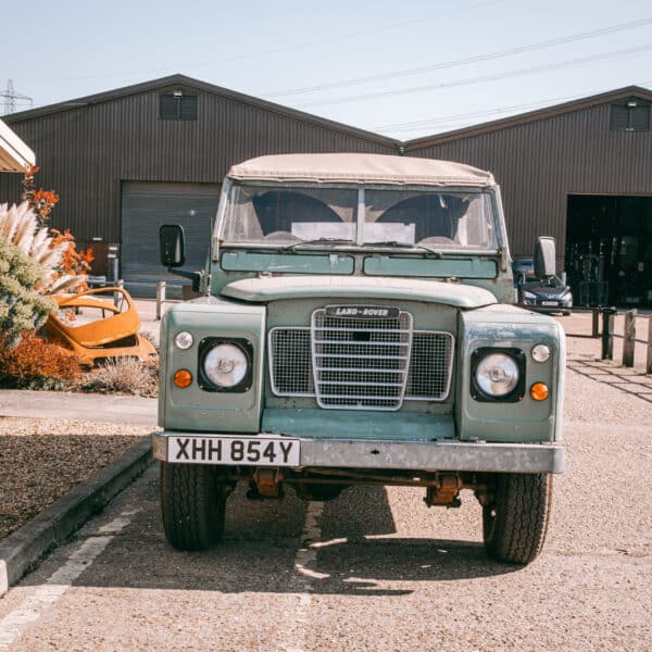 190326 1983 Land Rover Series 3 Finished 2