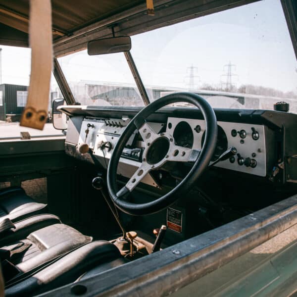 190326 1983 Land Rover Series 3 Finished 3