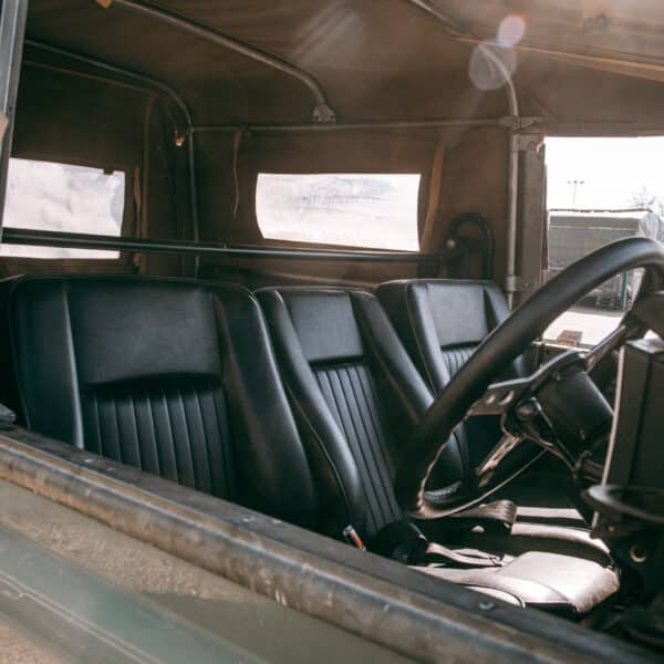 190326 1983 Land Rover Series 3 Finished 4