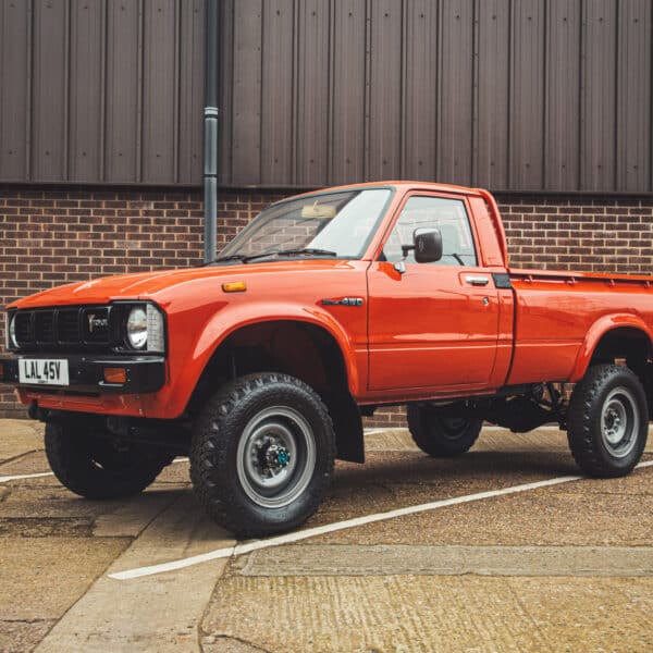 1980 Toyota Hilux Placeholder 1