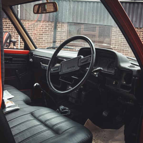 1980 Toyota Hilux Placeholder 10