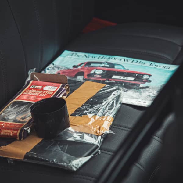 1980 Toyota Hilux Placeholder 17