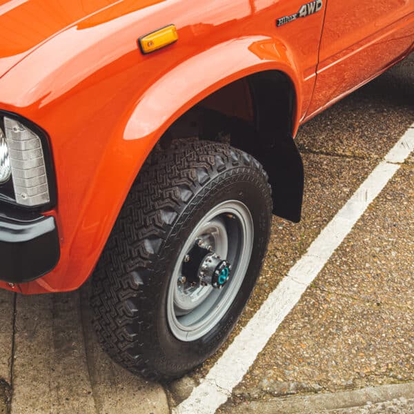 1980 Toyota Hilux Placeholder 5