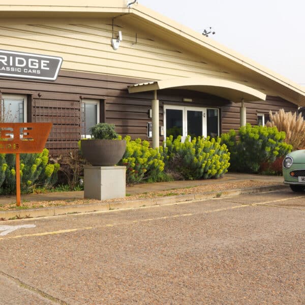 1991 Nissan Figaro arrival 17 1