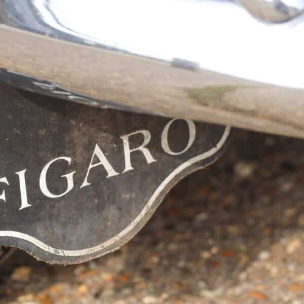 1991 Nissan Figaro arrival 7