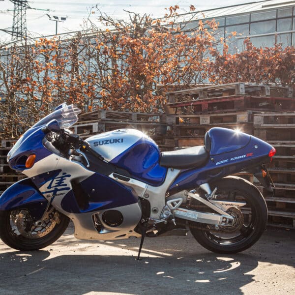 2000 Suzuki GSX1300R Hayabusa 13