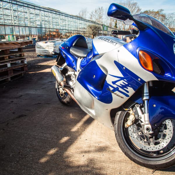 2000 Suzuki GSX1300R Hayabusa 37