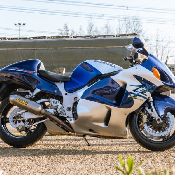 2000 Suzuki GSX1300R Hayabusa 14