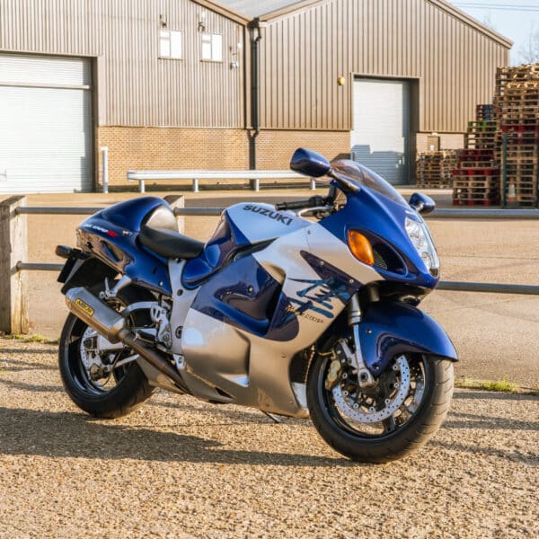 2000 Suzuki GSX1300R Hayabusa 15