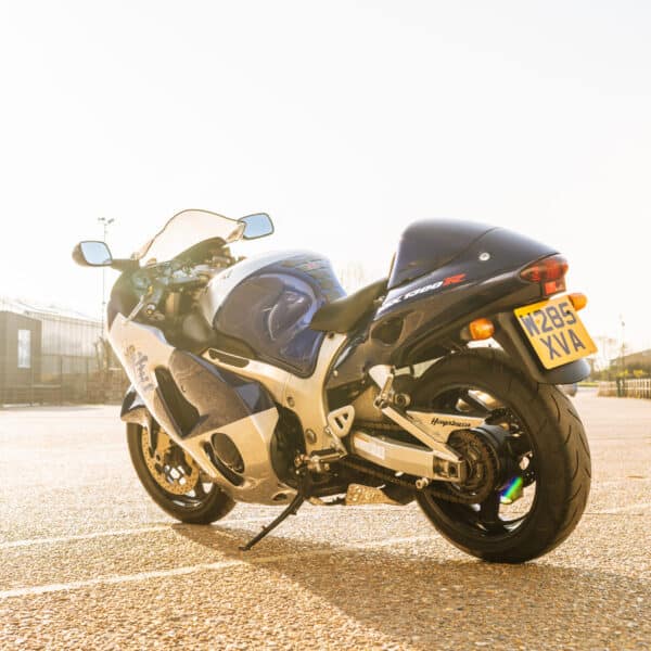 2000 Suzuki GSX1300R Hayabusa 18