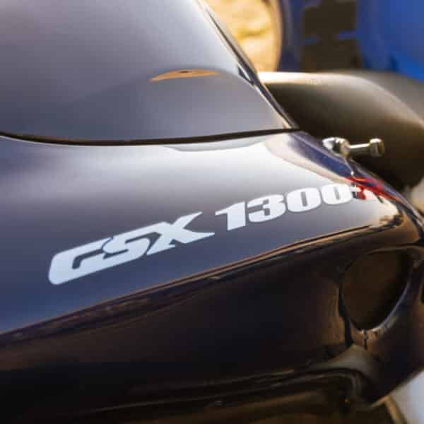 2000 Suzuki GSX1300R Hayabusa 3